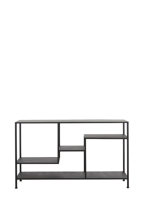 Light & Living side YVANA - 141x37x81cm - zwart