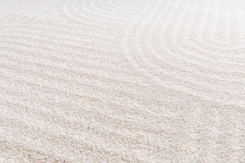 AFK Living vloerkleed Portofino - zeer zacht - beige - 80 x 150 cm - vtwonen shop