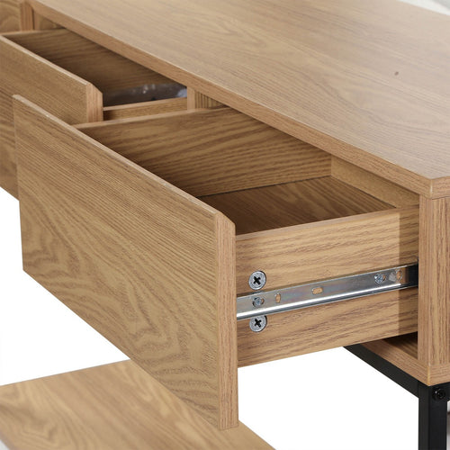 Calicosy - TESSA Console - Licht hout - 120x35x80,5 cm
