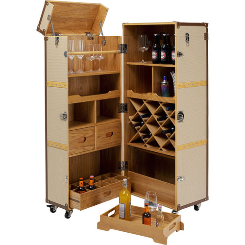 Kare Design Bar suitcase Venezia 145cm