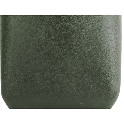 Leitmotiv bijzettafel Boaz Cuadro - groen - 37x37x40cm