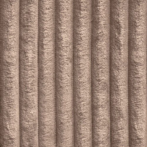 Sia Home - Rechthoekige hoekbank BLISS - xxl-corduroy mol 220cm