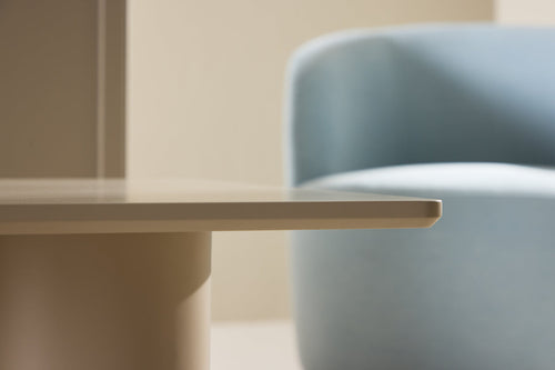 Rebellenclub Salontafel Grenaa - 120 x 60 cm - Beige - vtwonen shop