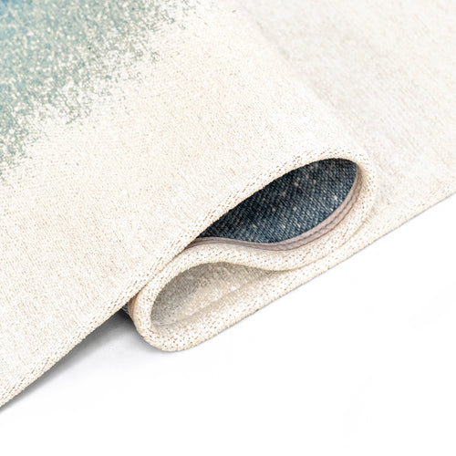 Louis De Poortere vloerkleed Dream In Blue - blauw - 200x280cm