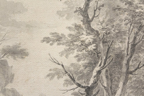 Canvas 60x40 Wasvrouw