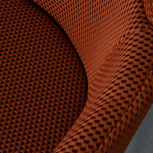 LABEL51 Eetkamerstoel Dinner - Roest Stof - Zithoogte 48cm - vtwonen shop