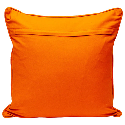 Kare Design Kussen Icon kruis oranje en geel