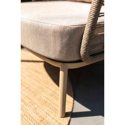 Taste by 4 Seasons loungeset Puglia Latte 6-delig - vtwonen shop