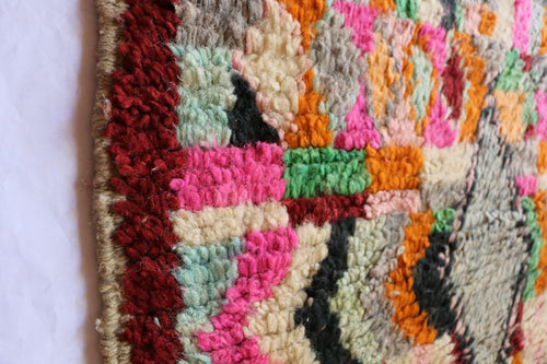 AFK Living vloerkleed Berber - handgemaakt - Wol - 300 x 400 cm