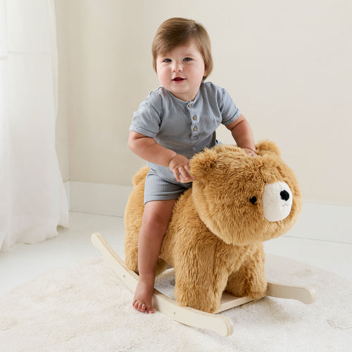 Petite Amélie Hobbelpaard Beer - vtwonen shop