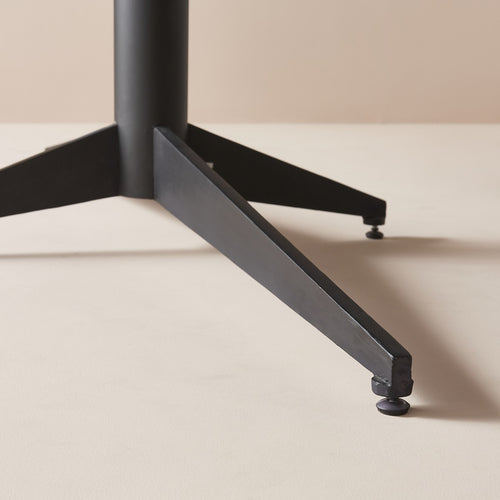 Signature - BERNARD Eettafel - Hout - 100x220x76 cm