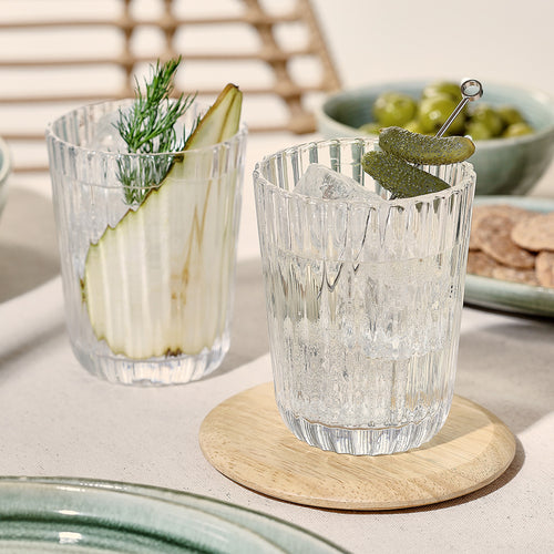 Salt & Pepper - Glas 26cl Blossom - Set van 4 - vtwonen shop