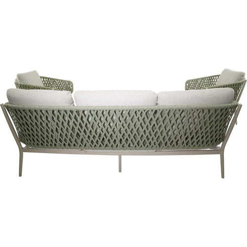 Lesli Living loungebank Zaya - beige - 208x83x75cm