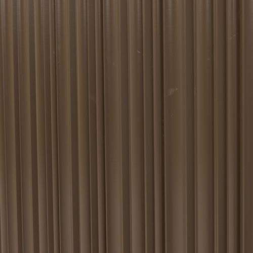 WOOOD lage vitrinekast Nova - Grenen - Truffel Bruin - 172x102x40