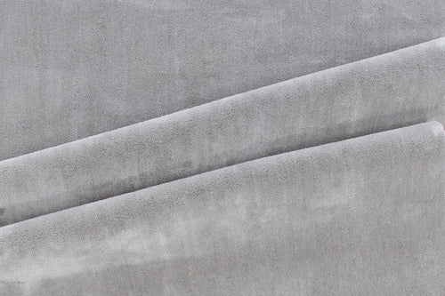 Rebellenclub Vloerkleed Bramming - grijs - 300 x 200 cm