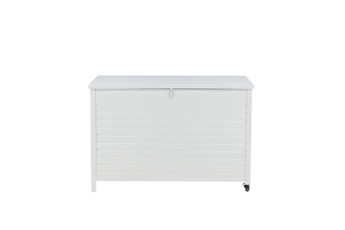 Rebellenclub Opbergbox kussen Malva - 150 x 90cm - Wit - vtwonen shop