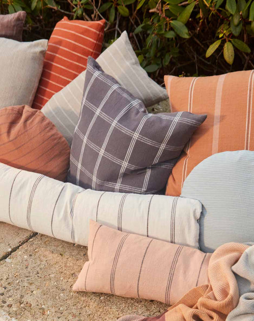 OYOY Kussenhoes Kyoto - organisch katoen - vtwonen shop