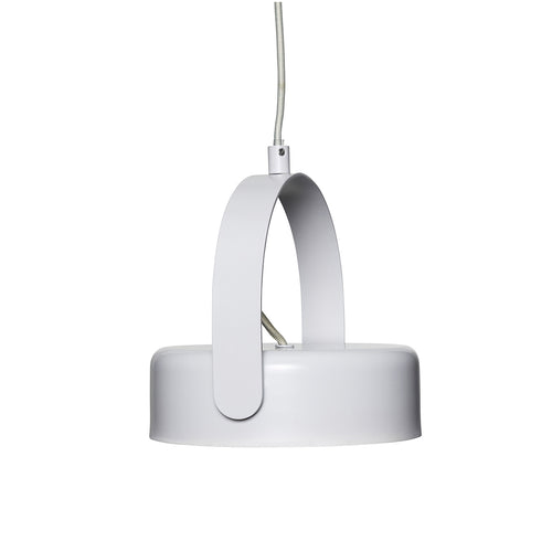 Hübsch hanglamp Stage - ijzer - 22x20xh27cm