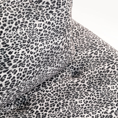 Kare Design Assisi element Portofino luipaard grijs