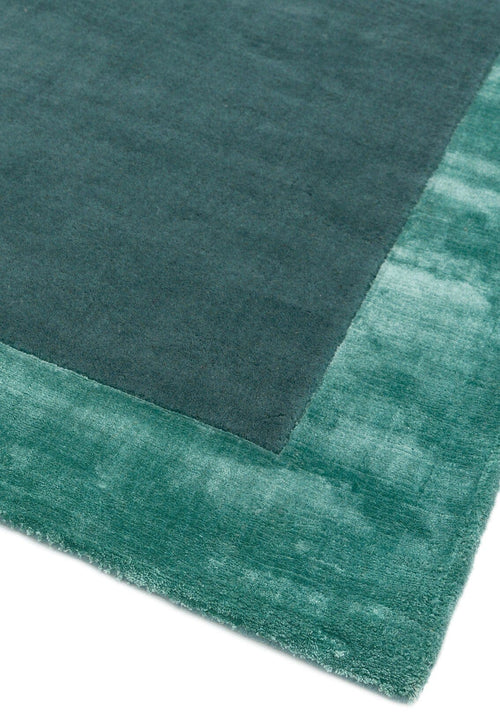 Vloerkleed MOMO Rugs Ascot Aqua Blue 80x150 cm - vtwonen shop