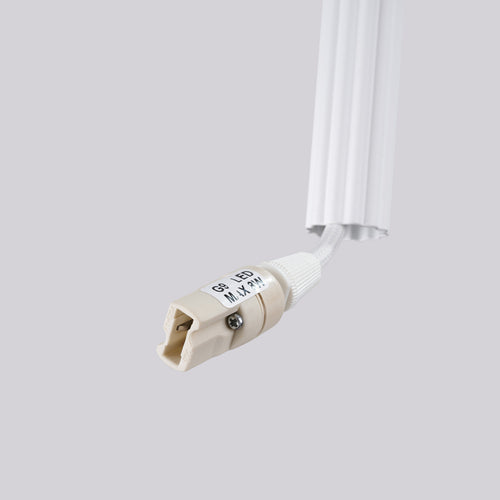 Sollux Lighting Hanglamp ARCHE 2P wit - 15x15x118cm