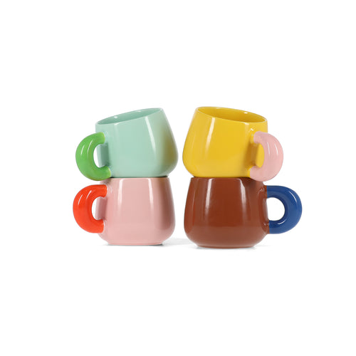 Ona - Beker 47cl brown Coco