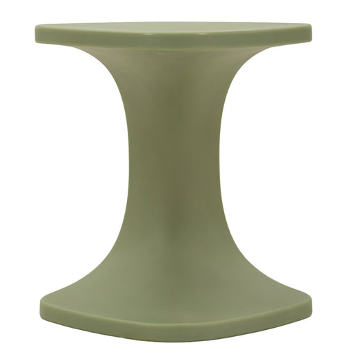 Mauro Ferretti bijzettafel - 42x42x52 cm - groen