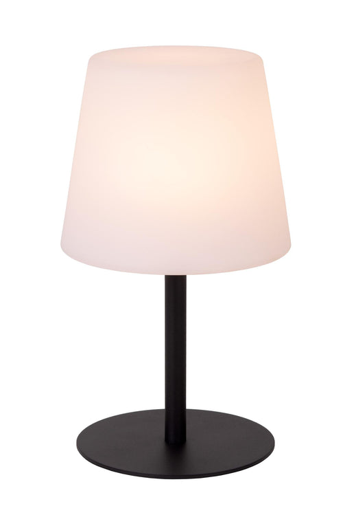 Lucide tafellamp TYON - Geïntegreerde LED - Zwart