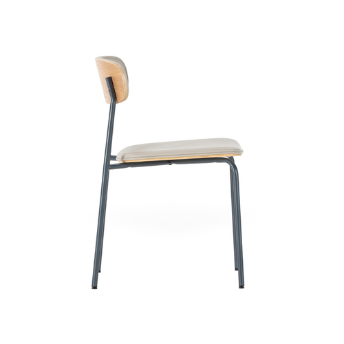 Calicosy - Set van 2 Stoelen AYA - 52x45,5x78 cm