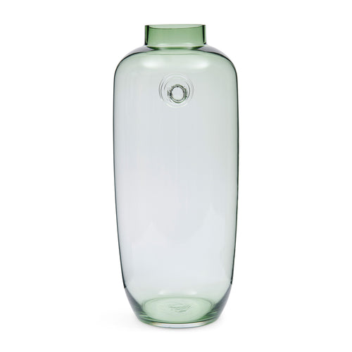 Rivièra Maison Maël Vase - Glas - Groen - vtwonen shop