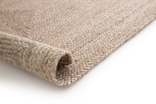 AFK Living vloerkleed  Indira - handgemaakt - Jute - 120 x 170 cm - vtwonen shop