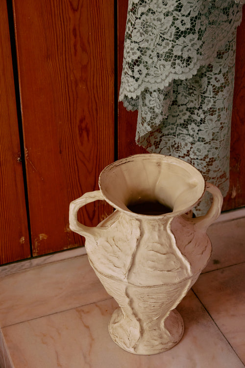 HKLIVING vaas New classics – cream