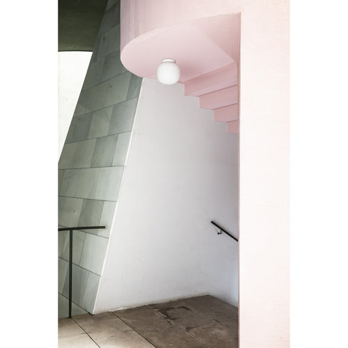 Faro AMELIA Badkamerplafondlamp Mat Wit IP44