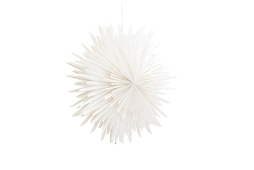 Rebellenclub Hanglamp Osaga - Wit - vtwonen shop