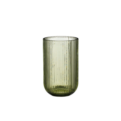 Mica Decorations Merlot Drinkglas - 400 ml - Glas - Lichtgroen