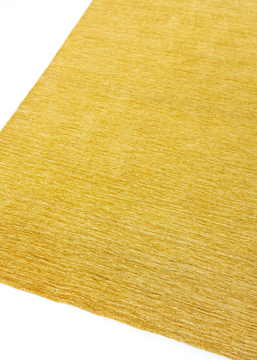 Vloerkleed MOMO Rugs Panorama Uni Gold 300x400 cm