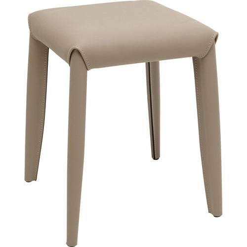 Kare Design Kruk Monza grijs