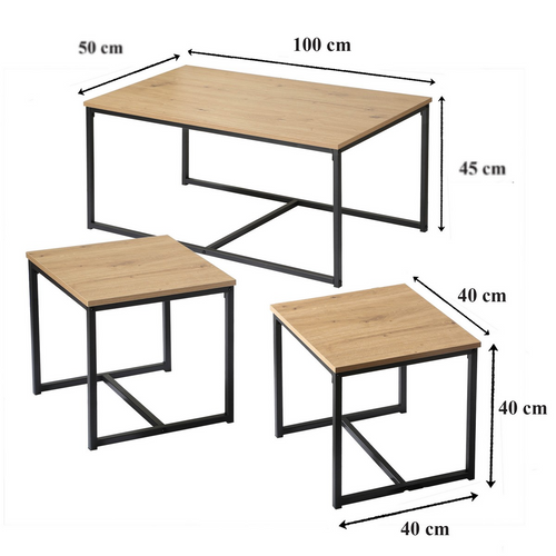 CALICOSY - Ontdek onze Rack - 50x100x45 cm