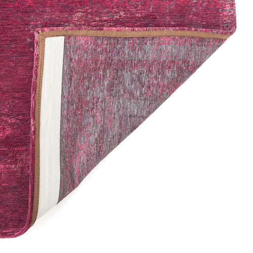 Louis De Poortere vloerkleed Scarlet - rood - 280x390cm - vtwonen shop