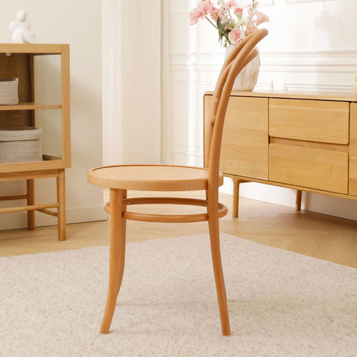 Fameg Vienna Thonet No.14 Houten Bistrostoel Naturel - vtwonen shop