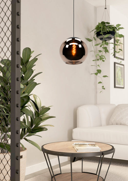 Stars of Light hanglamp Cordoba - koperglas