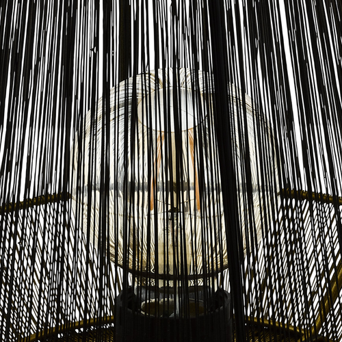 EGLO tafellamp Escandidos - e27 - 26 cm - zwart/koper/goud - vtwonen shop