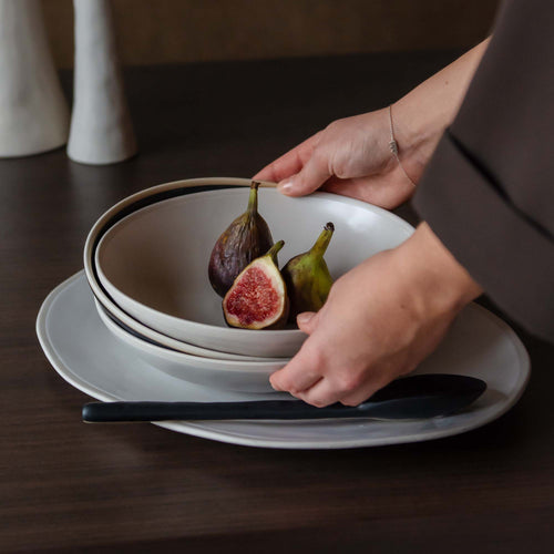 The Table Atelier Pastabord  22,5 cm Asparagus - vtwonen shop