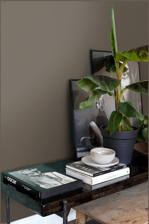 ESTAhome muurverf mat  taupe - 2 l / ca. 18 m² - 191023 - vtwonen shop