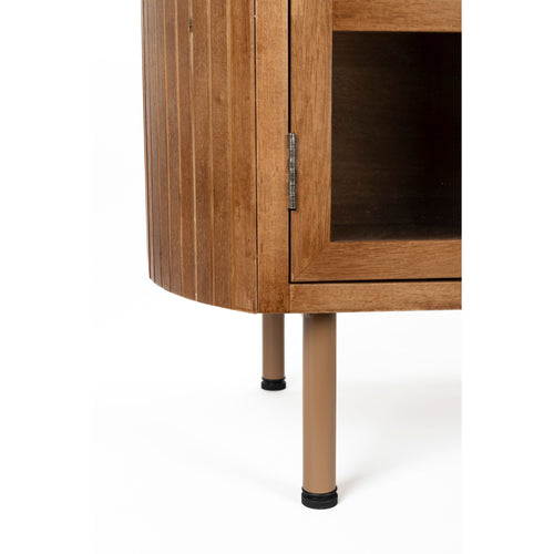 Housecraft Living Yaz dressoir laag Hout - Bruin - vtwonen shop