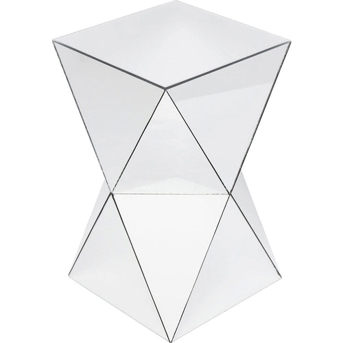 Kare Design Bijzettafel Luxury Triangle