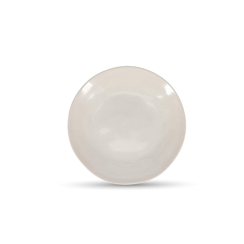 Salt & Pepper - Plat bord 21,5cm beige Rocca - Set van 4