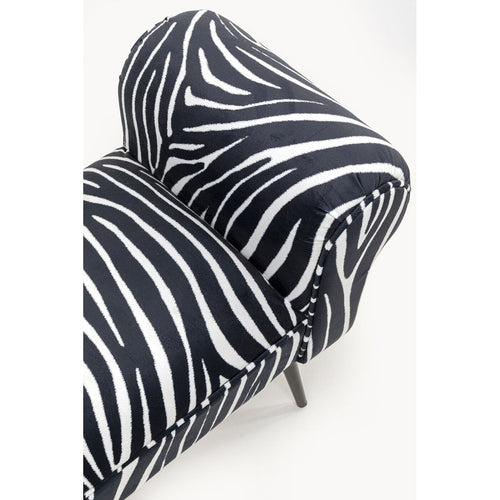 Kare Design Bank Wing zebra