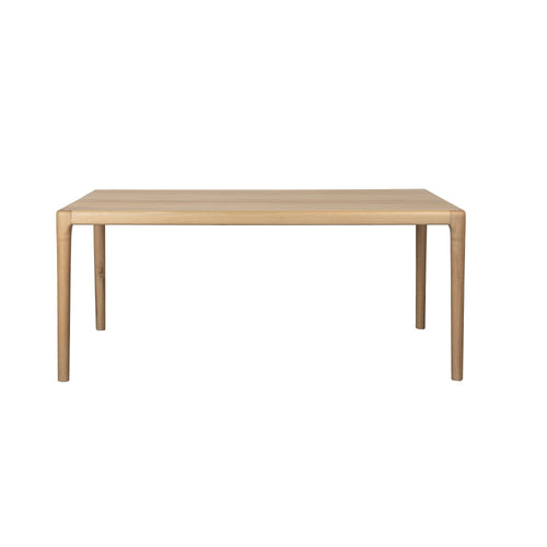 Zuiver Ember Eettafel 210x90 cm Hout Naturel
