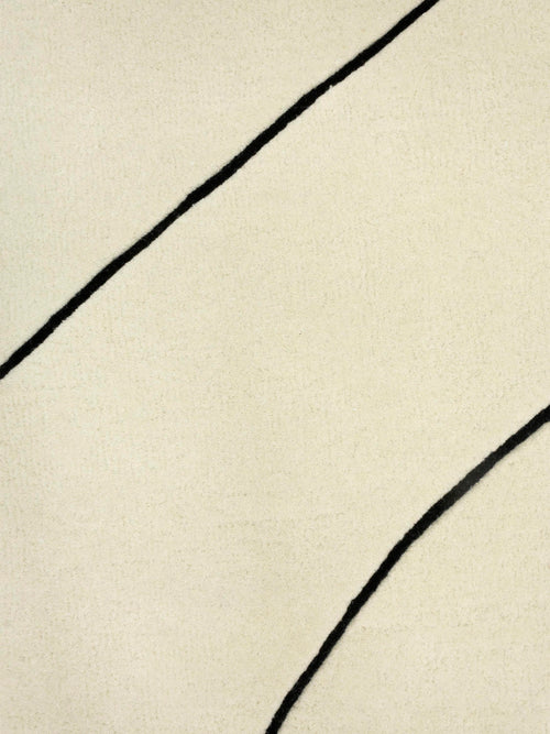 Vloerkleed Abstract en verfijnd Stream 200x300 cm - vtwonen shop